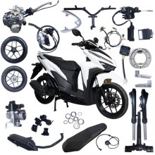 Motorcycle accessories